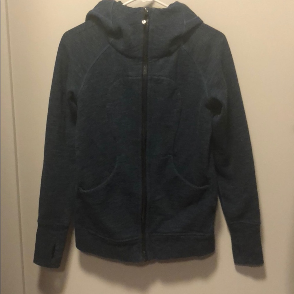 Lululemon 🧥 Scuba Hoodie 🧥 Size 6